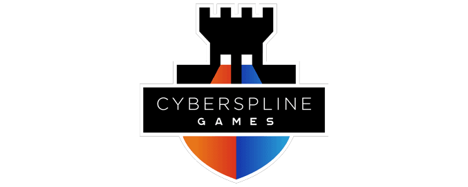 Logo Cyberspline Games