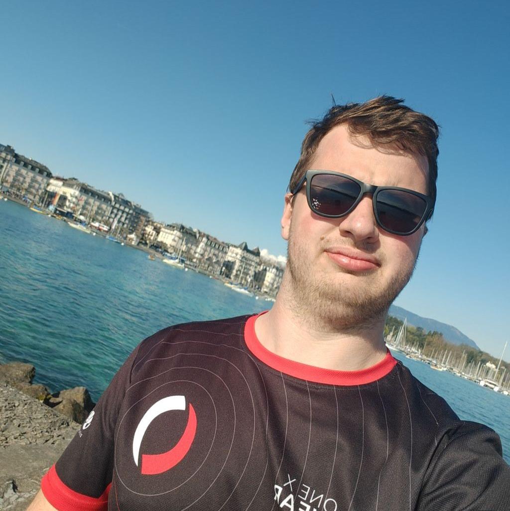 Photo de Kylian BARUSSEAU